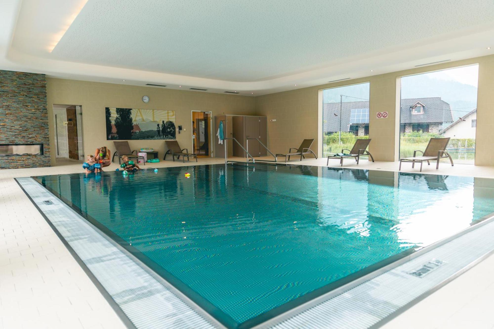 Europarcs Hermagor - Nassfeld ภายนอก รูปภาพ