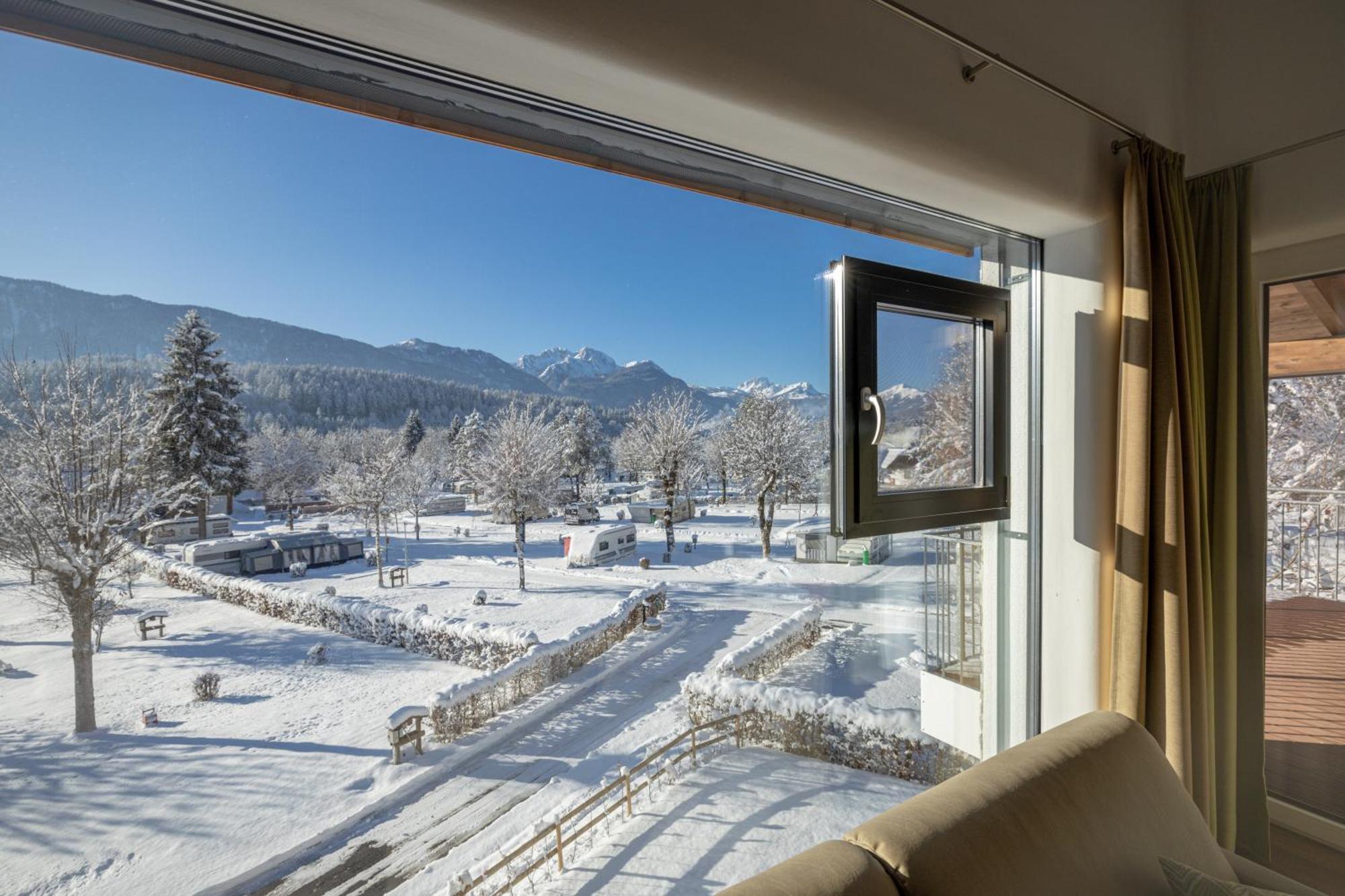 Europarcs Hermagor - Nassfeld ห้อง รูปภาพ