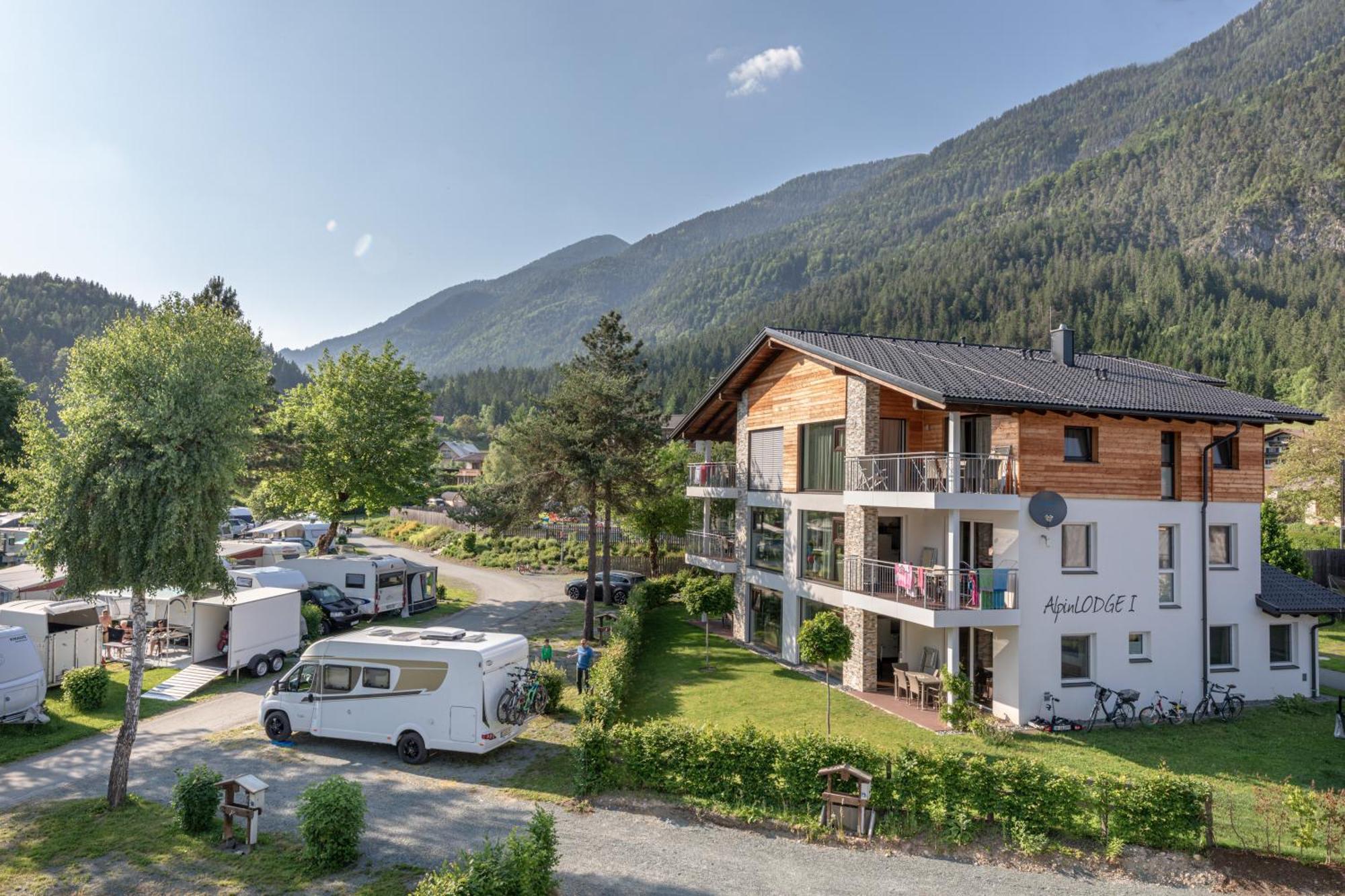 Europarcs Hermagor - Nassfeld ภายนอก รูปภาพ