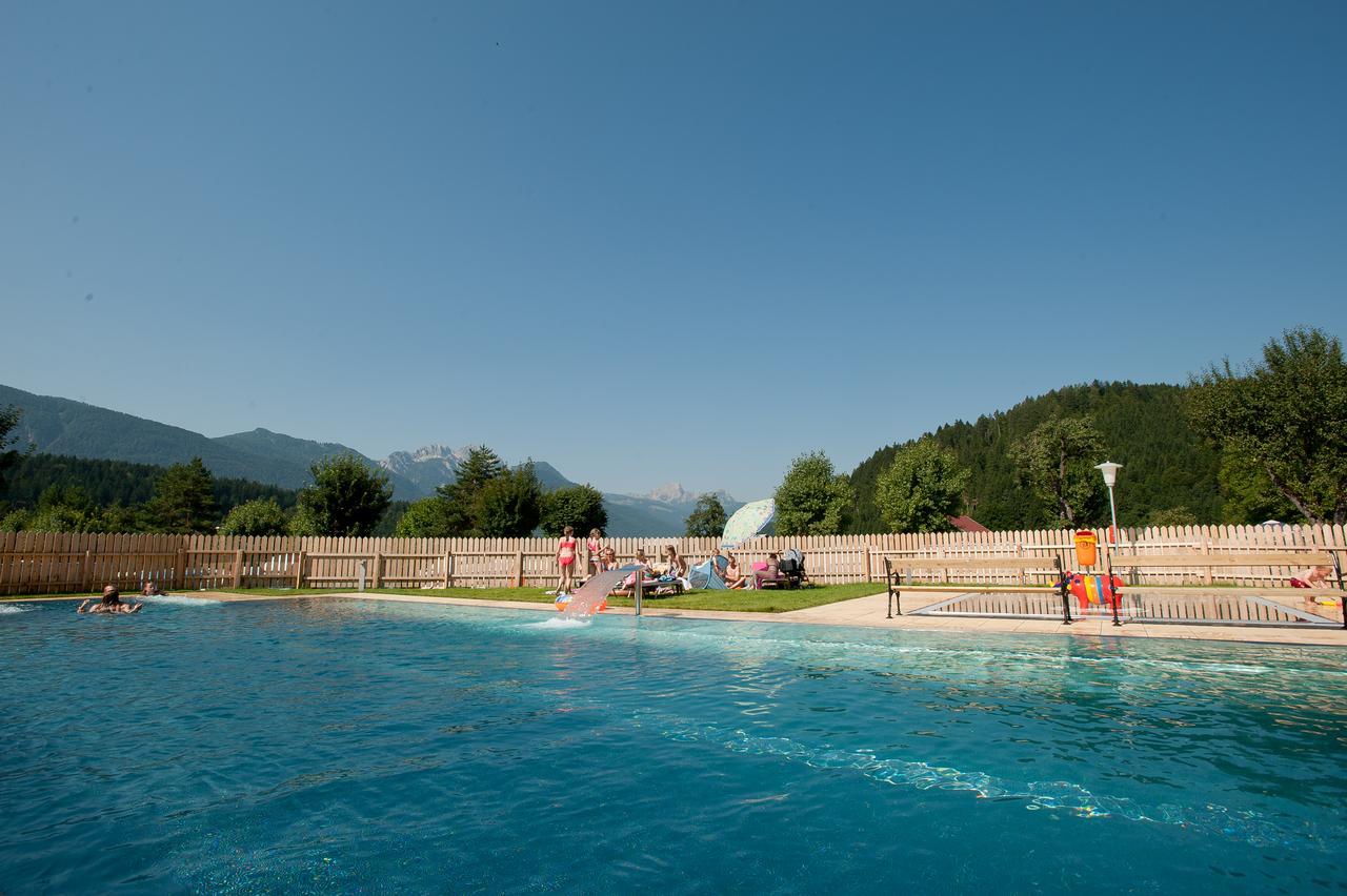 Europarcs Hermagor - Nassfeld ภายนอก รูปภาพ