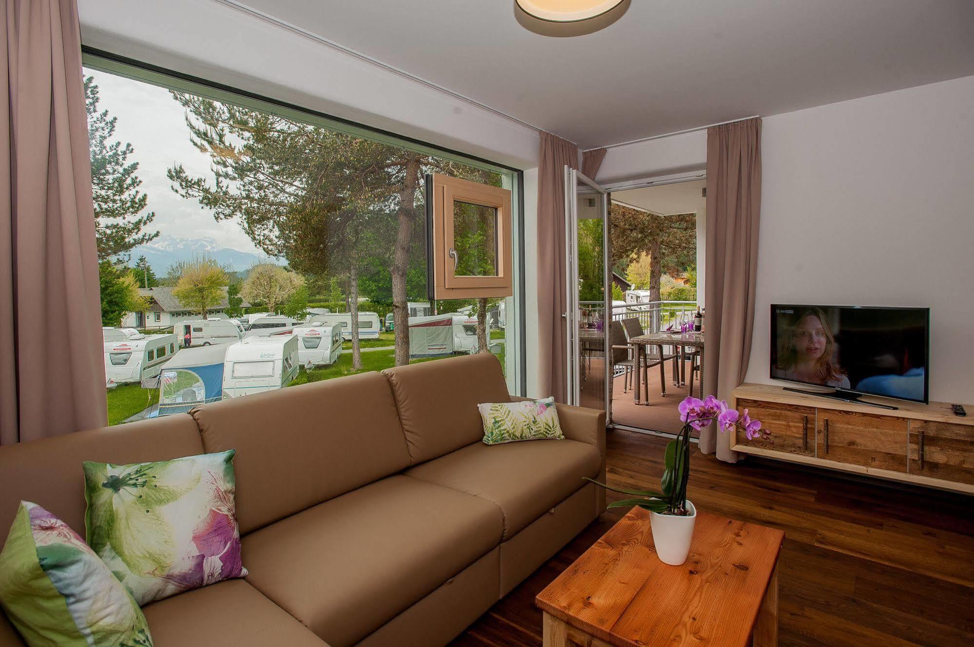 Europarcs Hermagor - Nassfeld ภายนอก รูปภาพ