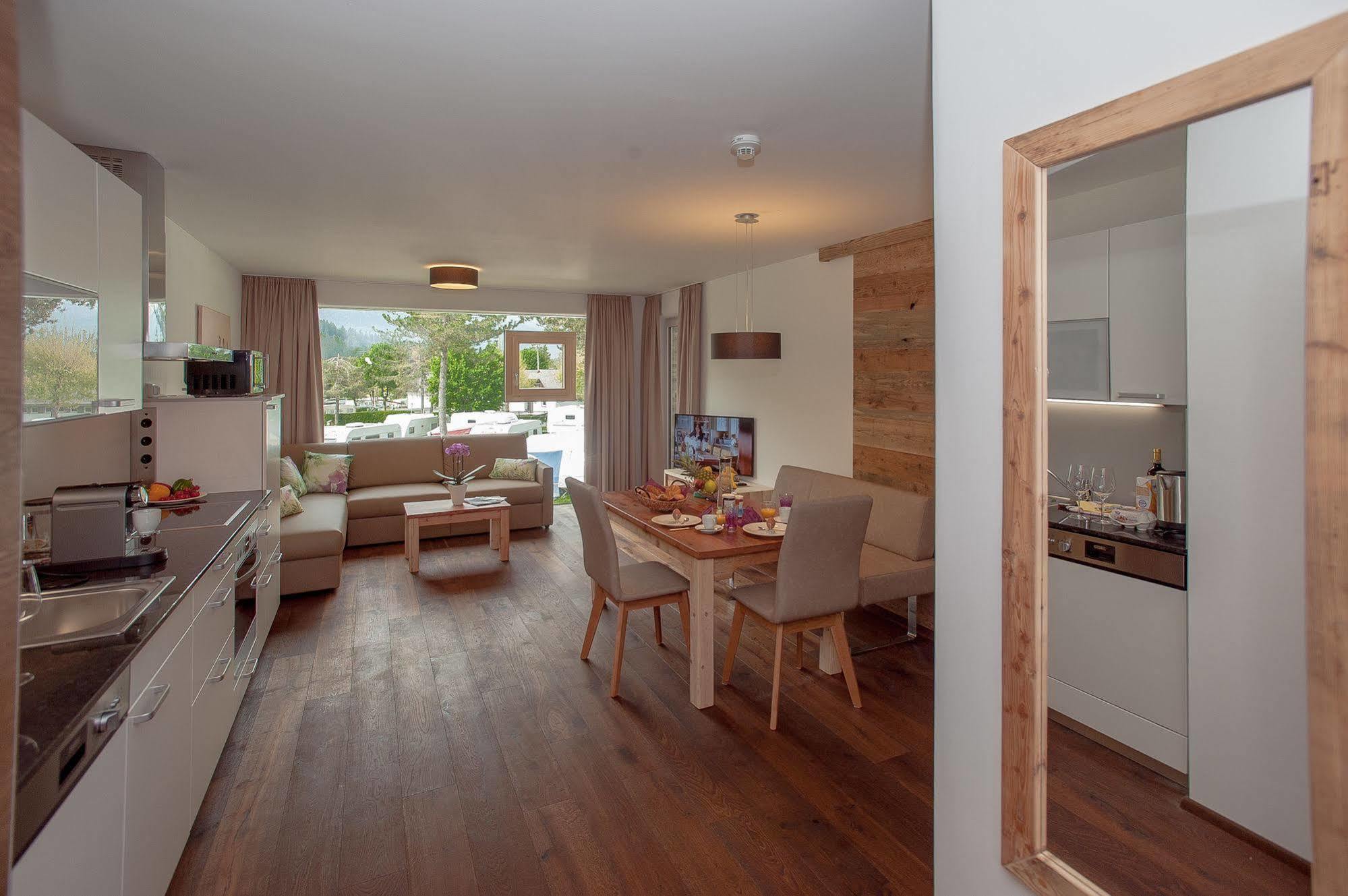 Europarcs Hermagor - Nassfeld ภายนอก รูปภาพ