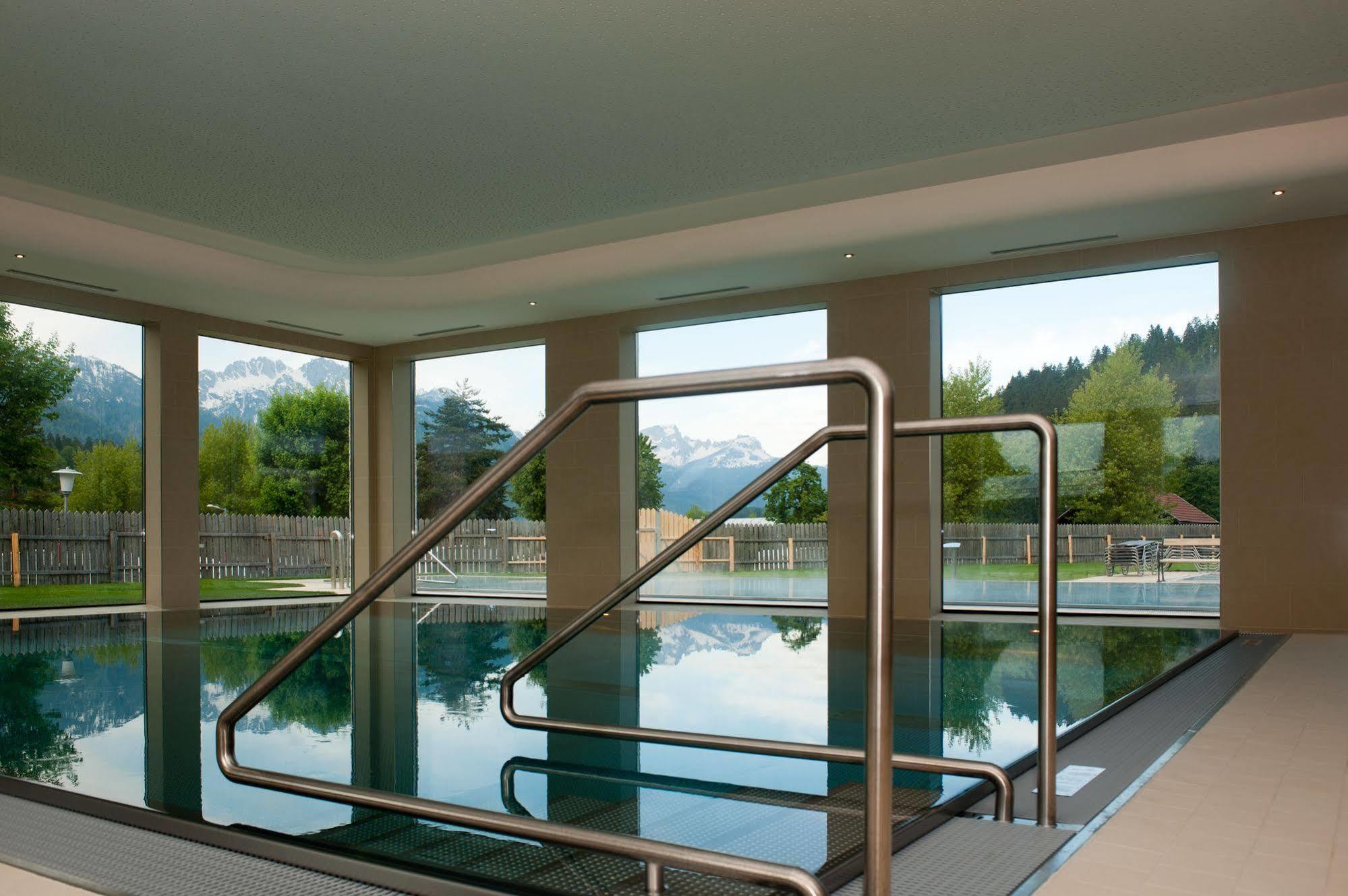 Europarcs Hermagor - Nassfeld ภายนอก รูปภาพ