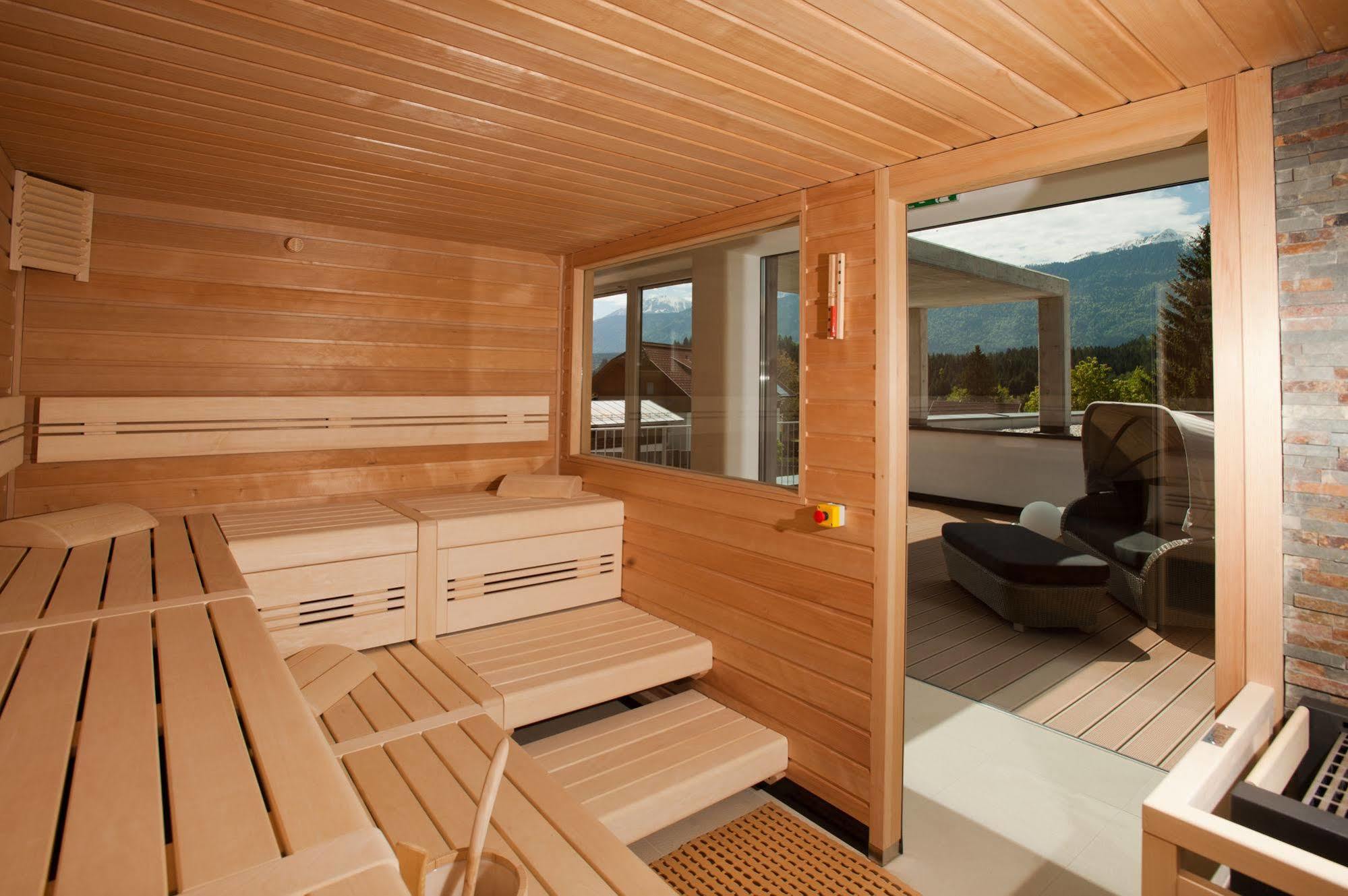 Europarcs Hermagor - Nassfeld ภายนอก รูปภาพ